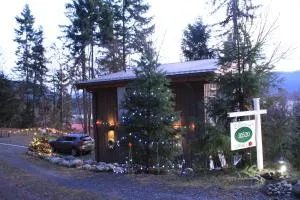 End of the Lane - Youbou