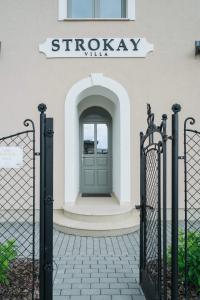 Villa Strokay - Few minutes walk from Lake Balaton