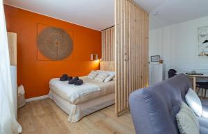 La Madeleine centre historique de Troyes