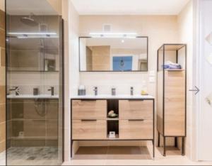 Appartements Elegant Appartement Calme et Spacieux avec Jardin : photos des chambres
