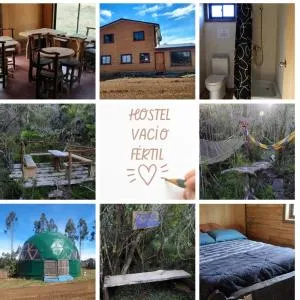 Hostal El Vacío Fertil - Contulmo