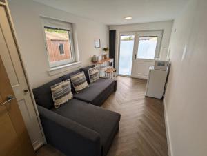 En-suite double room with private entrance