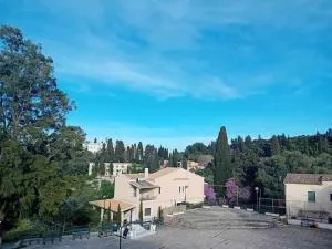 Πήγασος Πανοραμικό διαμέρισμα - Ágioi Déka