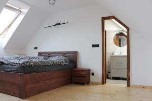 Apartmán Špejchar Starý Plzenec