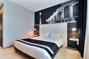 Hotels Hotel des Lumieres : Chambre Lit Double/Lits Jumeaux King-Size - Non remboursable