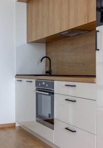 AS apartmán Bella s loggiou a bezplatným vnútorným parkovaním