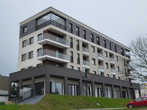 Apartament Broniewskiego