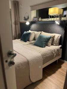 Boende med hotellkänsla i populära Skrea, Falkenberg