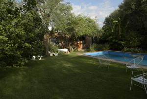 Casa de Flores, Agua y Musica