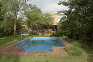 Casa de Flores, Agua y Musica