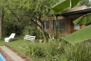 Casa de Flores, Agua y Musica