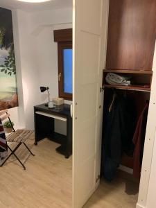 A 5 minutos andando del Casco Viejo, ayuntamiento, Plaza Circular y Gran Vía de Bilbao y próximo a las 2 líneas de metro