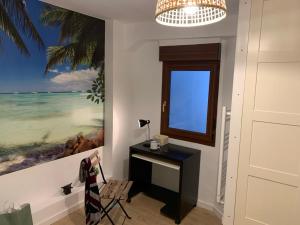 A 5 minutos andando del Casco Viejo, ayuntamiento, Plaza Circular y Gran Vía de Bilbao y próximo a las 2 líneas de metro