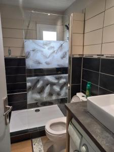 Appartements Les Mouettes n°3 : Appartement 1 Chambre avec Vue