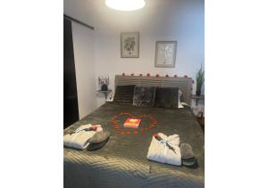 Appartements Villa LCP Jacuzzi exterieur & sauna : photos des chambres