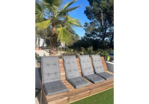 Villa LCP Évasion Romantique en Provence, Spa Privé en Option jacuzzi, sauna & hammam