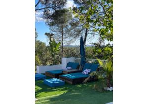 Appartements Villa LCP Jacuzzi exterieur & sauna : photos des chambres