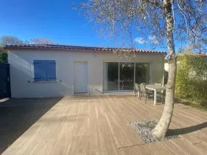 Maison moderne plain pied - Pignan