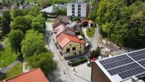 Studio apartman Gašparić - središte do bolnice - Škarićevo