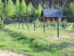 Białobrzeskie domek letniskowy