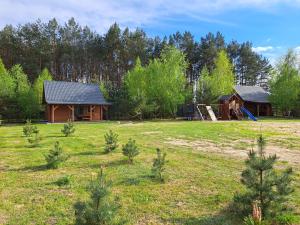 Białobrzeskie domek letniskowy