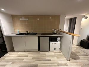 Appartement T2 à 13 km de Paris