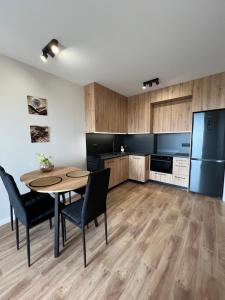 Apartament Broniewskiego