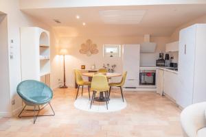 Appartements Chateau du Parc - Gites & spas a Pezenas : photos des chambres