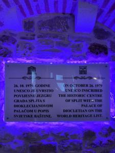 Diocletian Wine studio apartment 