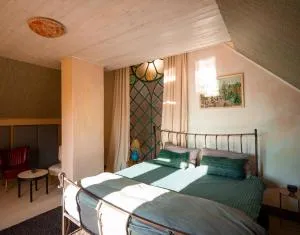 Muhusi rooftop getaway - Liiva