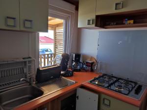 CHEZ ISA - Mobil home 3 chambres