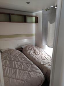Mobil home 3 chambres