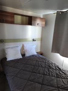 Campings CHEZ ISA - Mobil home 3 chambres : photos des chambres
