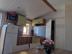 Campings CHEZ ISA - Mobil home 3 chambres : photos des chambres