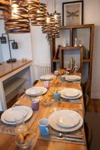 Moderne lumineux centre ville et plage à 5 min Proche place Strasbourg - Guipavas