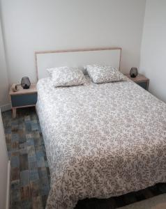 Appartements Moderne lumineux centre ville et plage a 5 min Proche place Strasbourg : photos des chambres