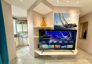 VOLVO view fast Wifi 1 Gbs 80TV Netflix HBO SkyShowMax