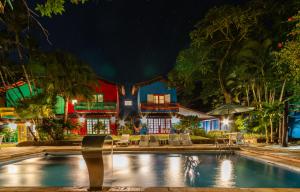 Positano Ilhabela Lodges