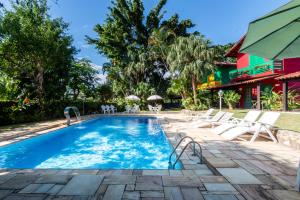 Positano Ilhabela Lodges