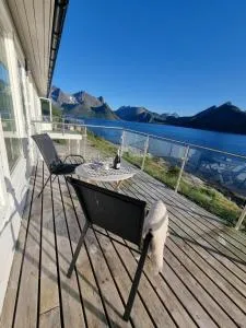 Toftegata 24D - Mefjordvær