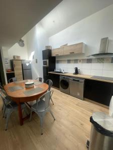 Appartements L-ATELIER YPORT : photos des chambres