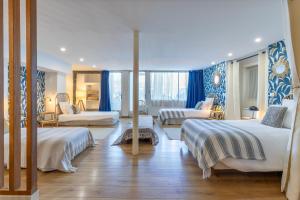 La Chambrée des Chalands