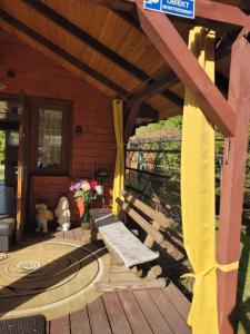 Brązowy Domek - Tleń, Bory Tucholskie