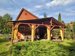 Brązowy Domek - Tleń, Bory Tucholskie - Stara Rzeka