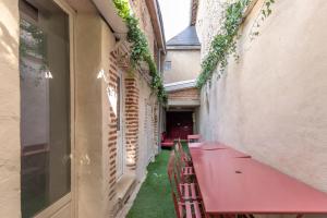 Appartements La Chambree des Chalands : photos des chambres