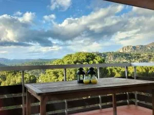 CAMINO DEL OSO - Pelayos de la Presa