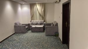 اجواء المساء للشقق المخدومة