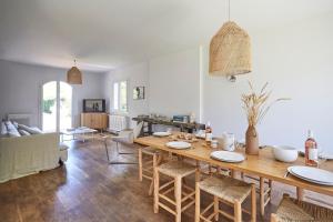 Maisons de vacances Feel-good home 5 min drive from Cazaux lake & sand beaches : photos des chambres