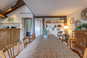 Appartements Loft de La Maison des Chalands : photos des chambres