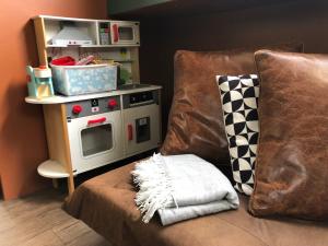 Bateaux Peniche hollandaise cosy : photos des chambres